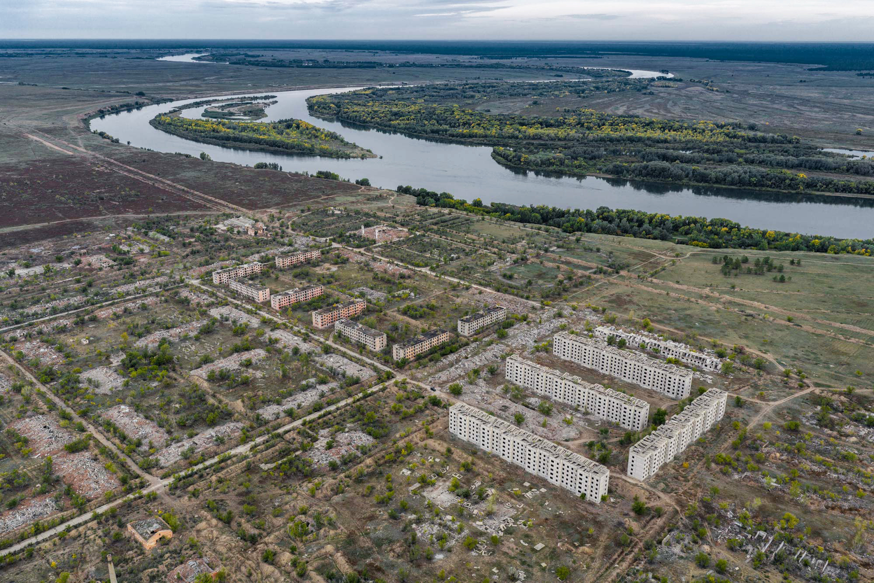 chagan, fantomeville #23, kazakhstan, 2025