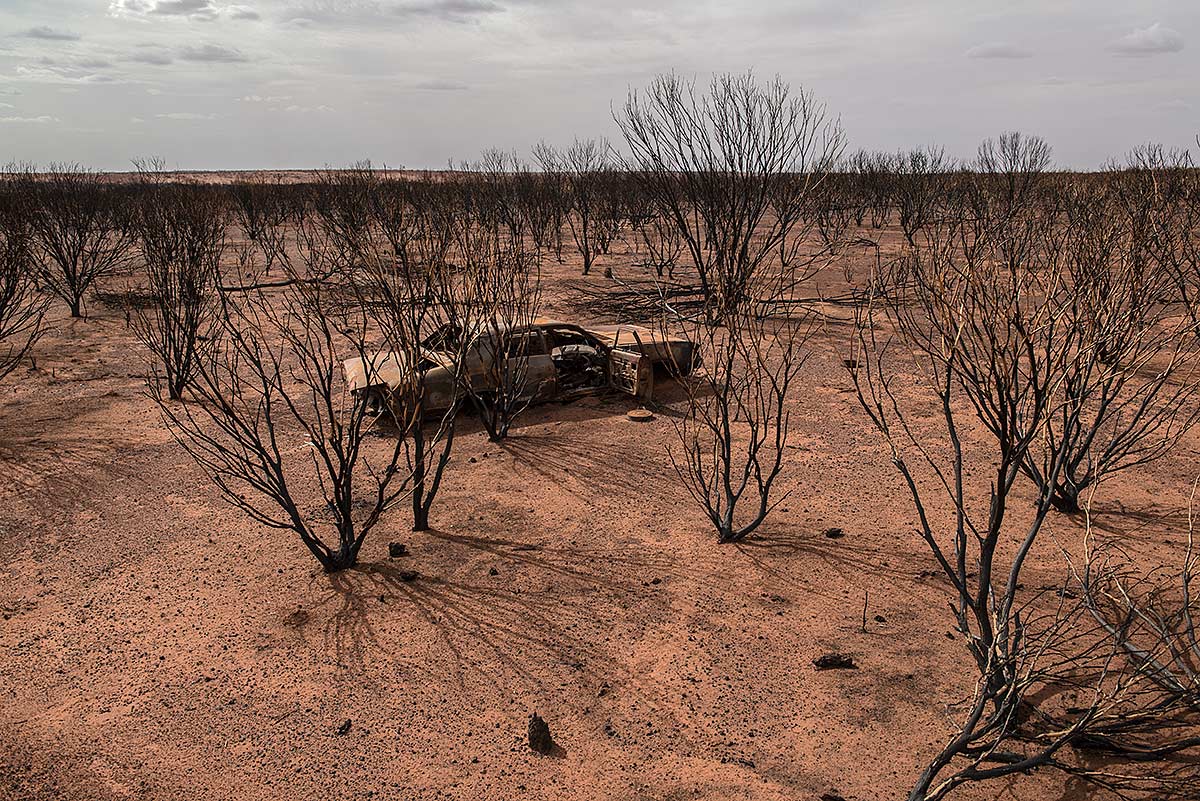 last exit #30, australia, 2013