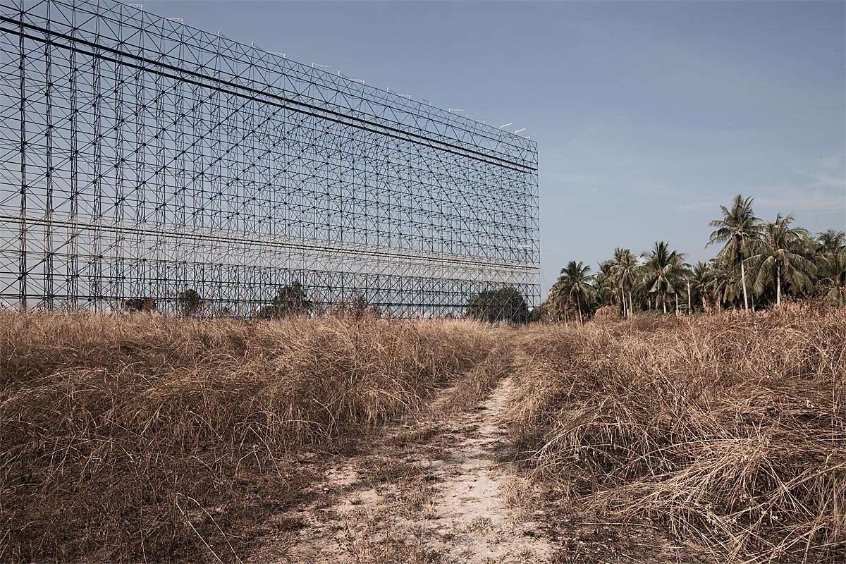 nothing left to say #7, thailand, 2009