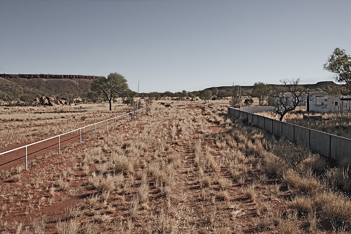 it was a pleasure #8.2, horse race end point, australia, 2009