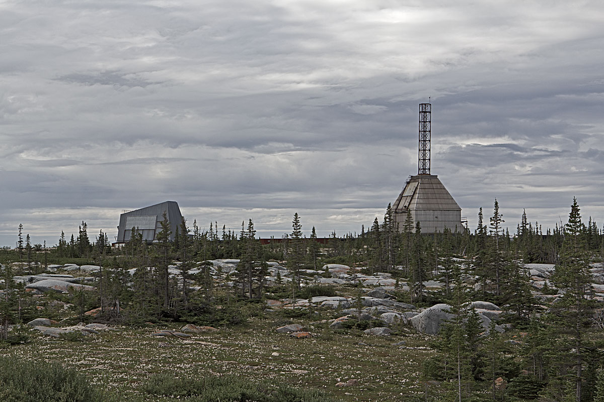 conventional dogma, rest in peace #39, canada, 2011 (norad aerospace system)