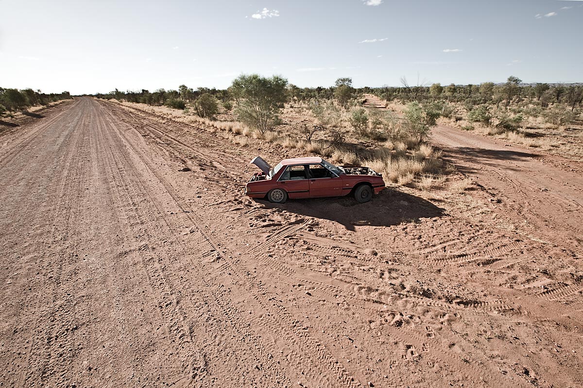 last exit #14, australia, 2009