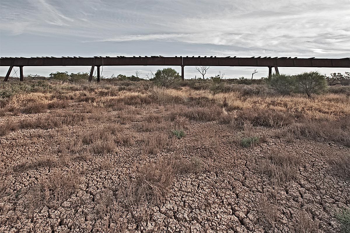 lost track #7, australia, 2009