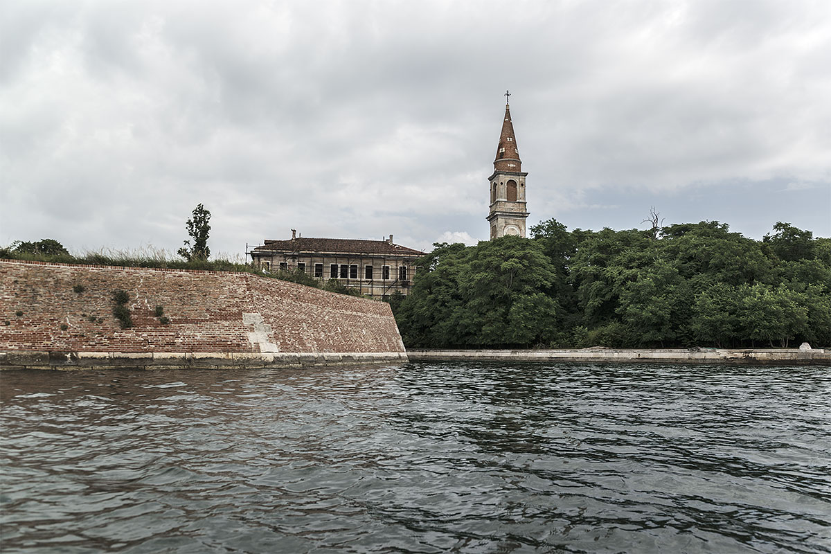 dark carnival, faithless #68, italy, 2015 (poveglia, the quarantine island of venice since 1773. from 1922-68 asylum for mentally ill with "experiments" during the fashist days. est.100,000 died here)