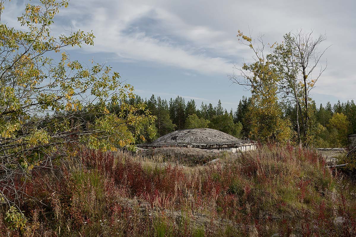 autumn blessing, rest in peace #68, russia, 2013 (ss25 rocket launch silo)