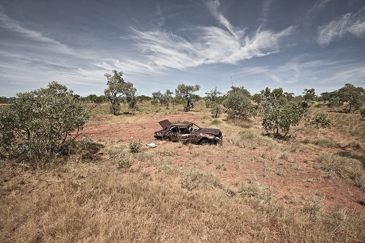 last exit #1, australia, 2009