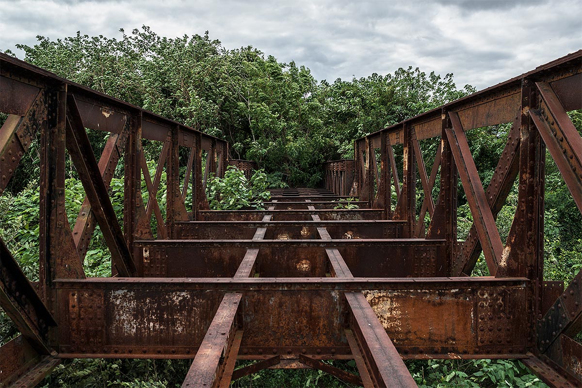 end of summer, lost track #65, vietnam 2014