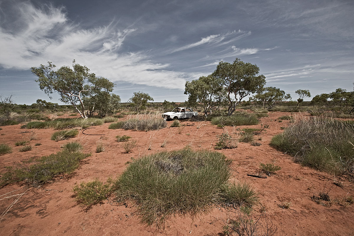 last exit #24, australia, 2009