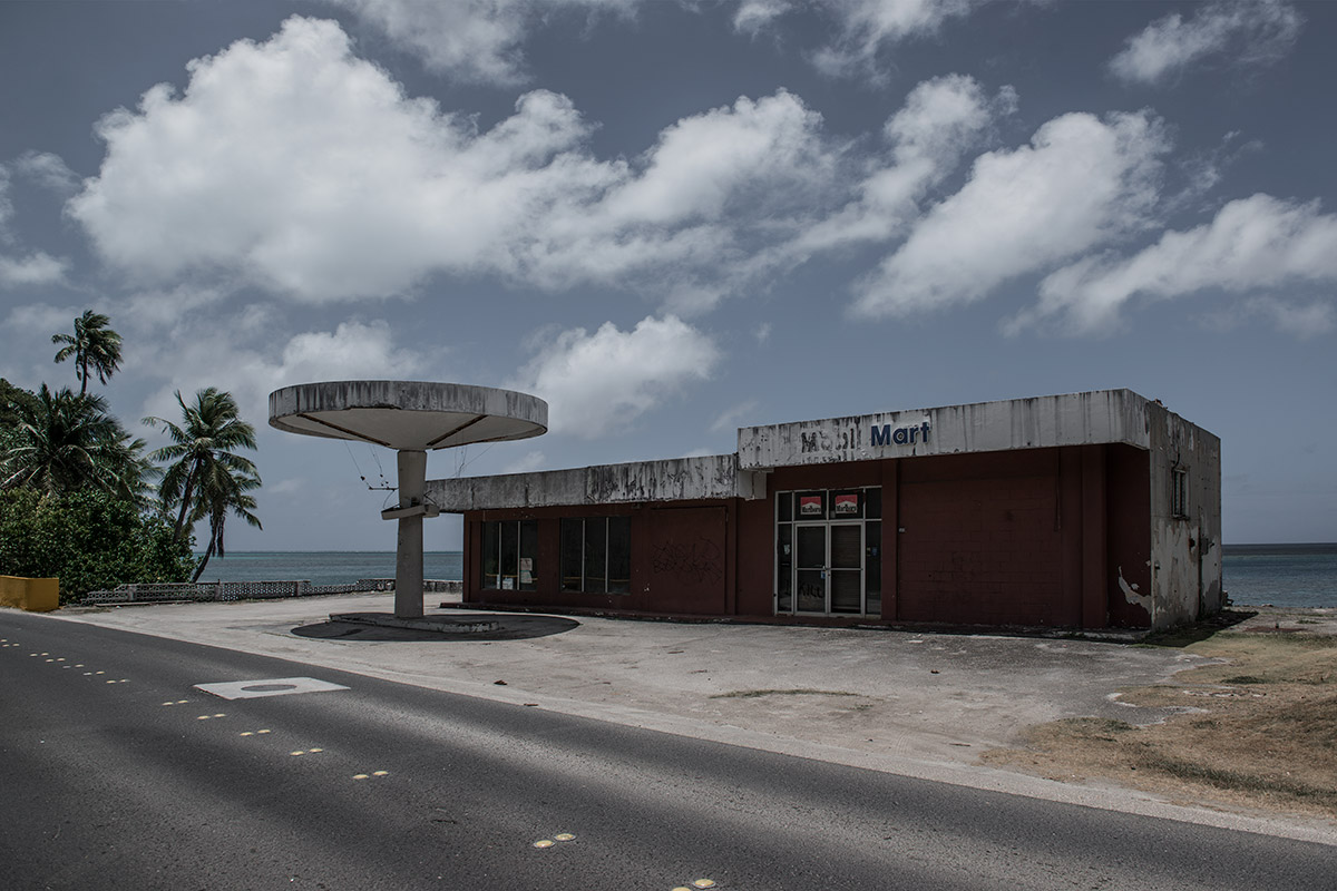 out of source #33, guam, 2014