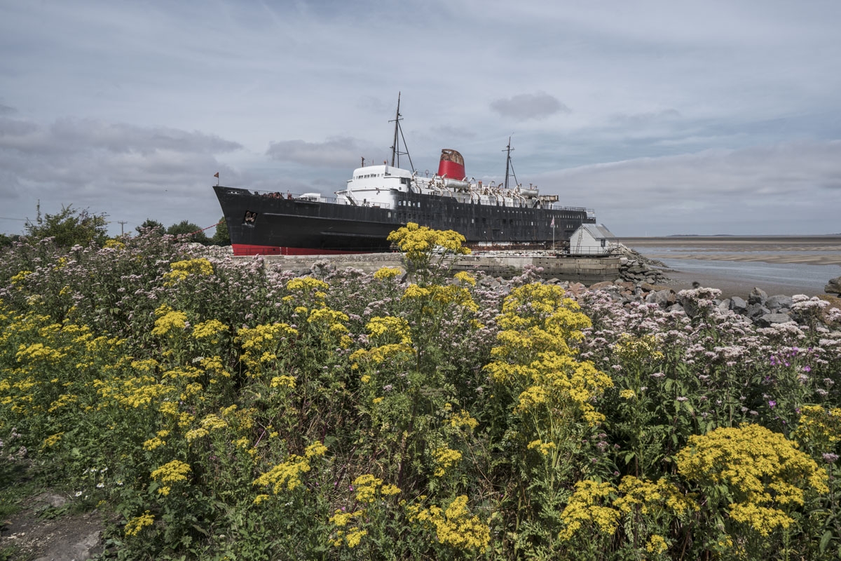 stranded #46, uk, 2018