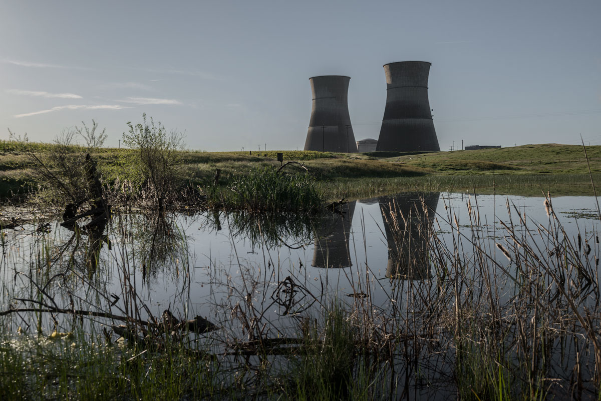 out of source #43, usa, 2016 (nuclear plant operated from 1975-1989, it was closed by public vote despite its license ran until 2008)