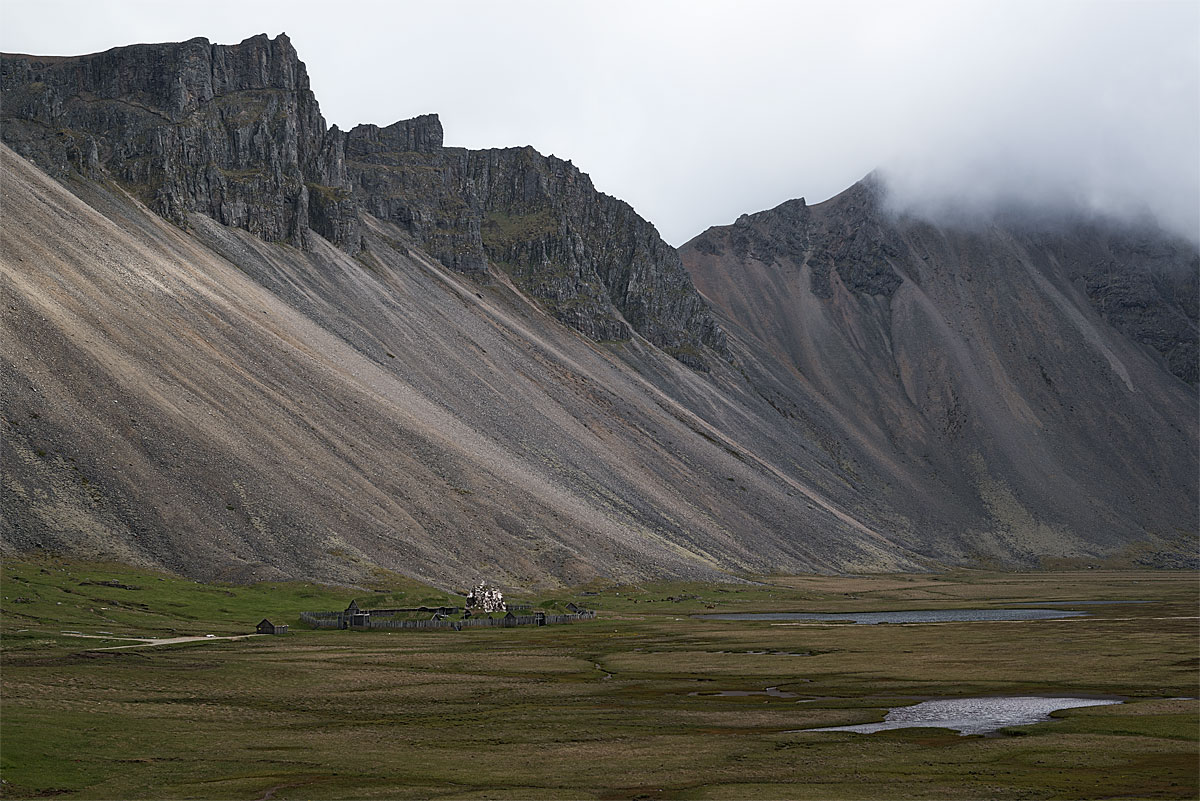 it was a pleasure #47, iceland, 2012 (viking village movie set - the movie never happend)