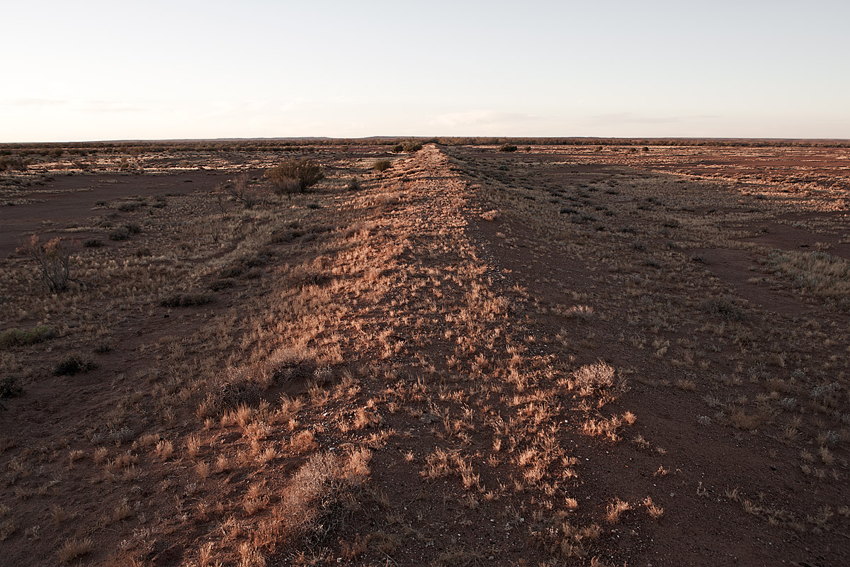 lost track #9, australia, 2009