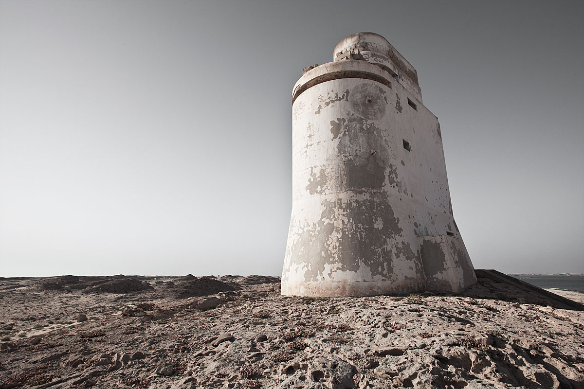 rest in peace #25, french fort, mauretania, 2011