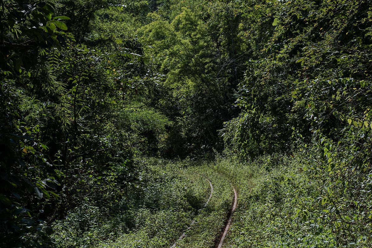 lost track #64, burma, 2013