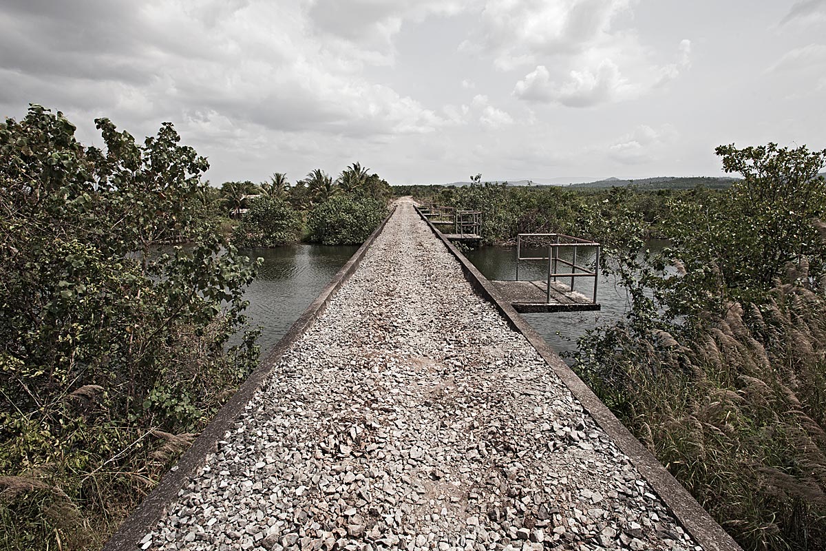 lost track #12, cambodia, 2011