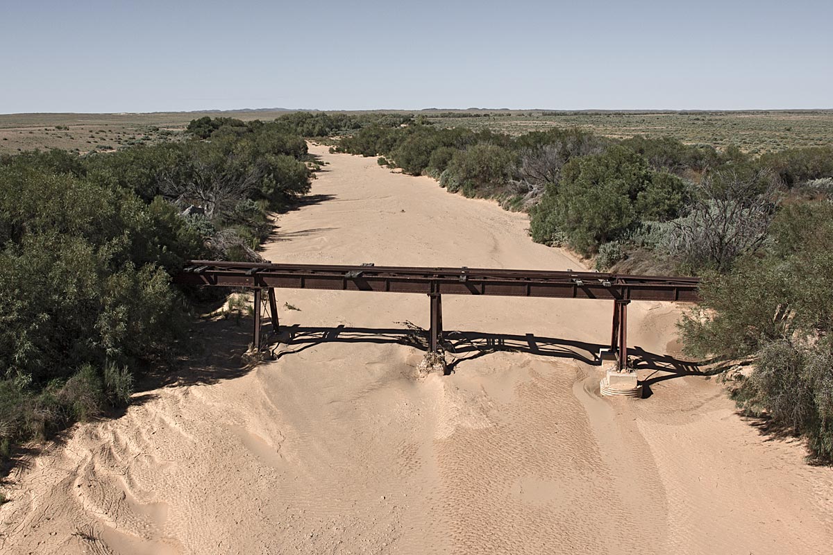 sands of time, lost track #34, australia, 2012