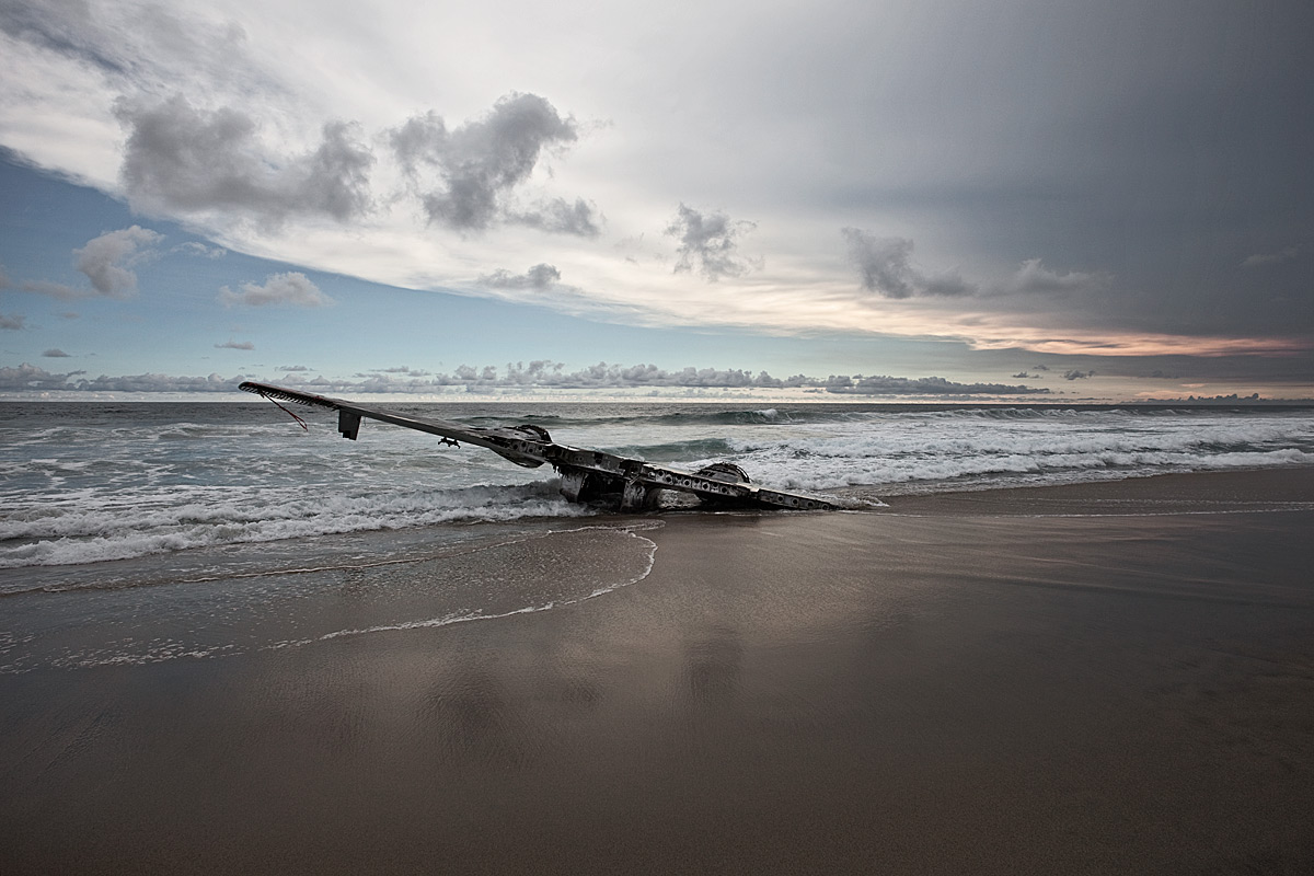 the scenic route to nowhere, happy end #3.1, mexico, 2010 (all 4 on board survived the forced landing in 2004)