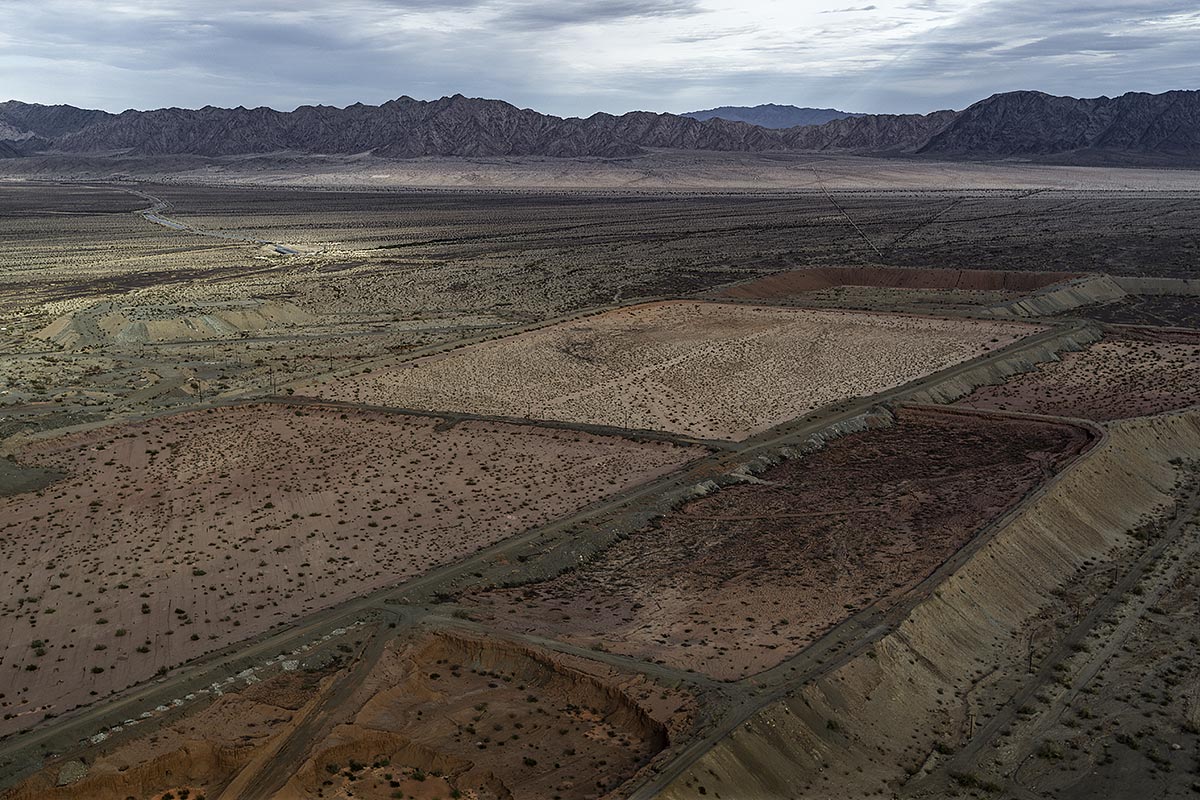 leftscape #15, usa, 2017 leftscape #14, usa, 2017 (the eagle mountain iron mine closed down in the 1980s)